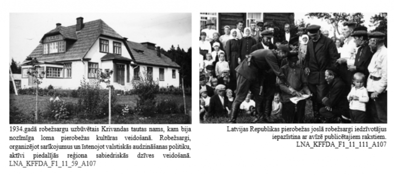 FOTO: Ģenerālis Ludvigs Bolšteins