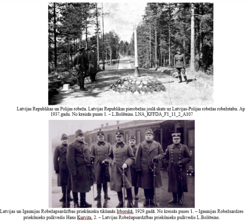 FOTO: Ģenerālis Ludvigs Bolšteins