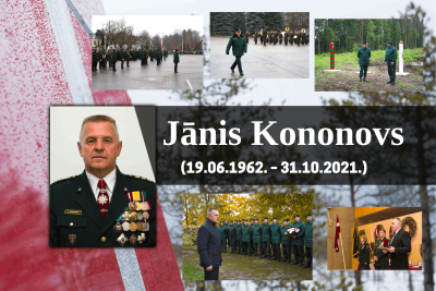 FOTO: Jānis Kononovs