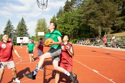 FOTO: Iekšlietu ministrijas 2024. gada  Sporta sezonas noslēguma sacensības