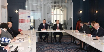 Projekta atklāšanas sanāksme 18.05.2022.