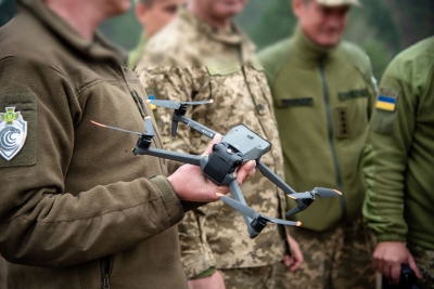 Noslēdzies projekts Nr. LV-66 “Ukrainas Valsts Robežsardzes dienesta kapacitātes stiprināšana”