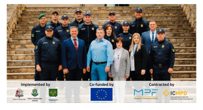 FOTO: Projekta dalībnieku kopbilde