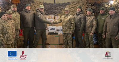 FOTO: Ukrainas kopbilde