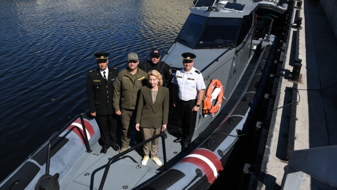 Apspriež sadarbību vides aizsardzības nodrošināšanā