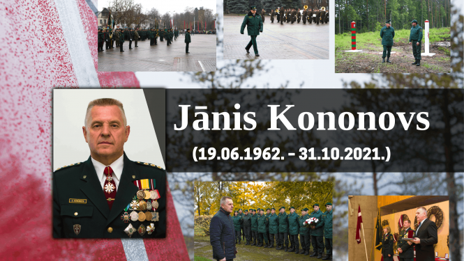 FOTO: Jānis Kononovs