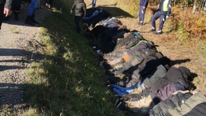 FOTO: Konstatētie pārkāpēji