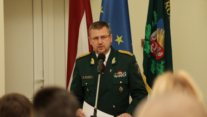 Robežsardze izvērtē 2022. gada darbības rezultātus