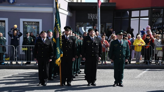 NBS dienas pasākumi Saldū