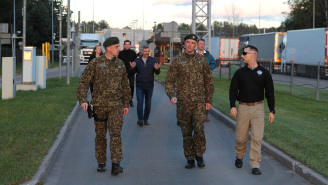 ASV delegācijas vizītes Ludzas pārvaldes struktūrvienībās