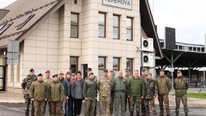 FOTO: Tikšanās dalībnieku kopbilde