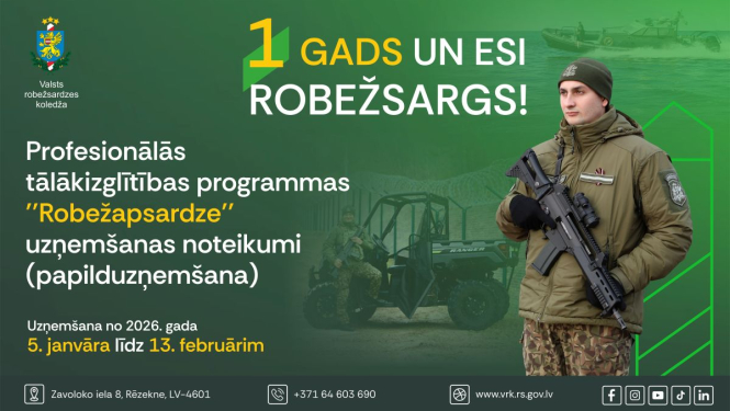 FOTO: Ppailduzņemšana