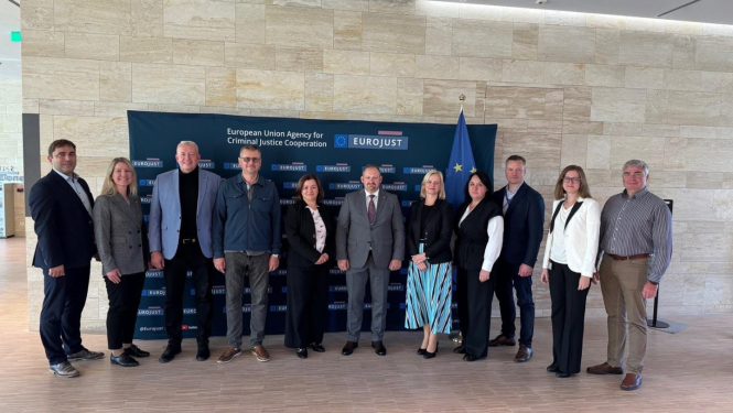 Eiropas policijas priekšnieku konvents Hāgā