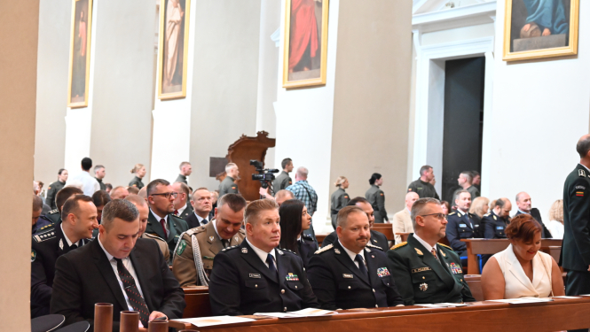 VRS priekšnieks piedalās Lietuvas robežsardzes gadadienā_28.-29.06.2025.