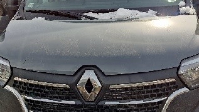 Valsts robežsardze saņēma mikroautobusus suņu pārvadāšanai