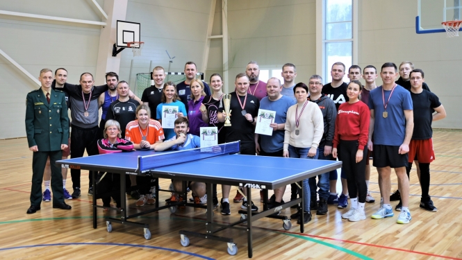 Atklāts Valsts robežsardzes 2023.gada čempionāts