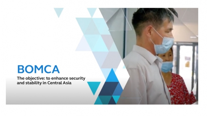 FOTO: Projekts Bomca