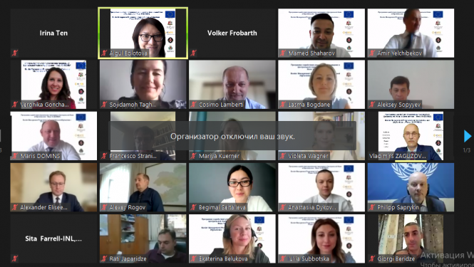 FOTO: Bomca dalībnieki