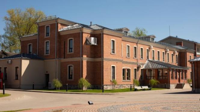 Foto: Daugavpils pārvaldes ēka