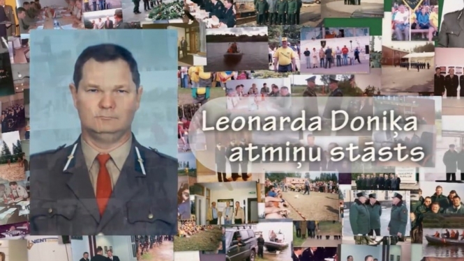 FOTO: Leonards Doniķis