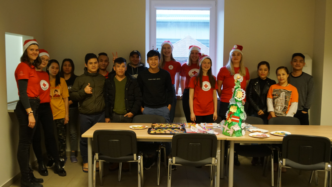 FOTO: Aizturēto ārzemnieku izmitināšanas centrs Mucenieki