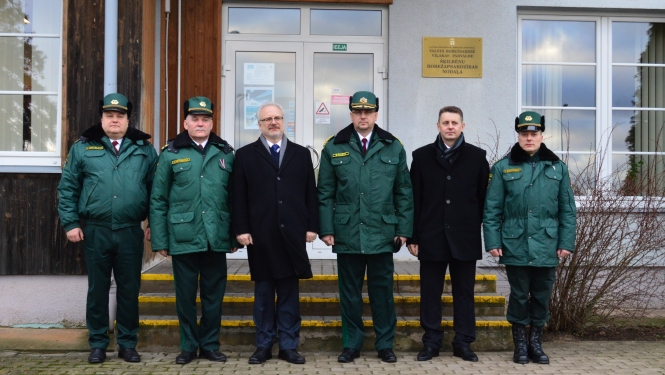 FOTO: Prezidenta vizīte Viļakā