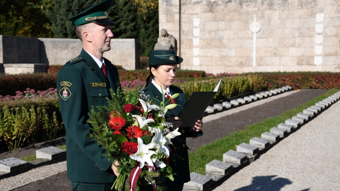 Foto - atceres pasākums