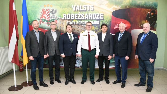 FOTO: Saeimas komisijas sēde