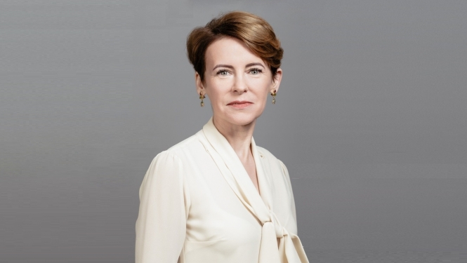 FOTO: iekšlietu ministre