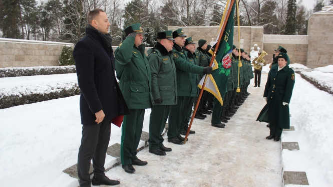 FOTO: Bolšteina atceres pasākums