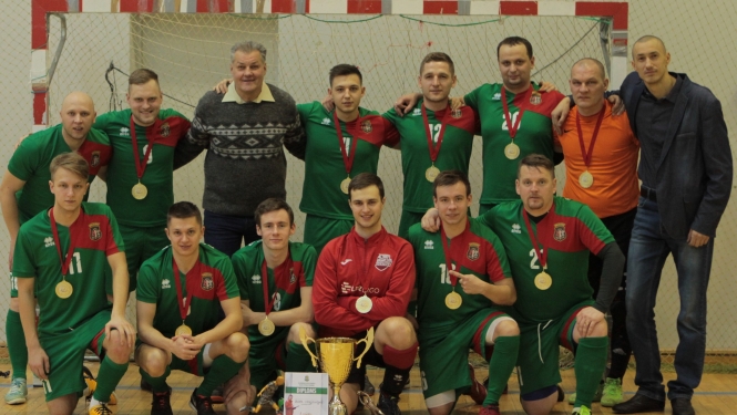 FOTO: Klosa piemiņas turnīrs