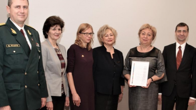 Foto: Tikšanās Saprašanās memoranda par sadarbību Oficiālās statistikas sistēmas Kvalitātes politikas ieviešanā