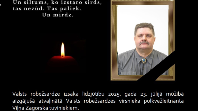 FOTO: Vilnis Zagorskis