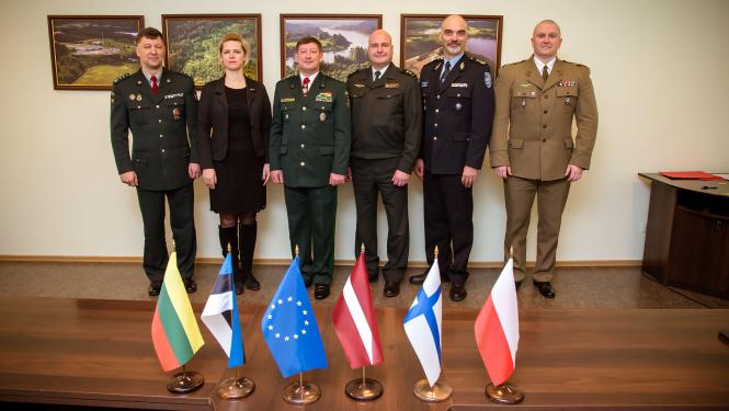 FOTO: Tikšanās Daugavpilī