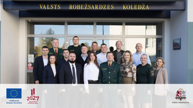 FOTO: Dalībnieku kopbilde