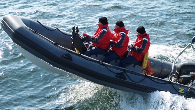 FOTO: VRS motorlaiva