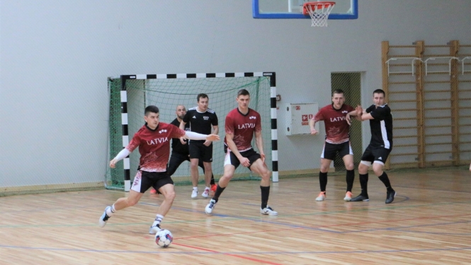 Norisinājās Vladimira Klosa piemiņas turnīrs