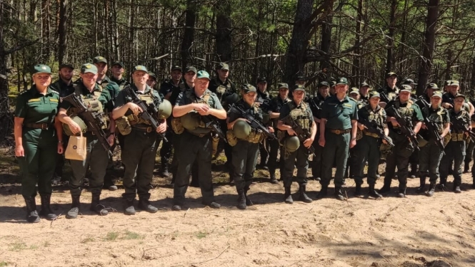 FOTO: VRK lauka nometne