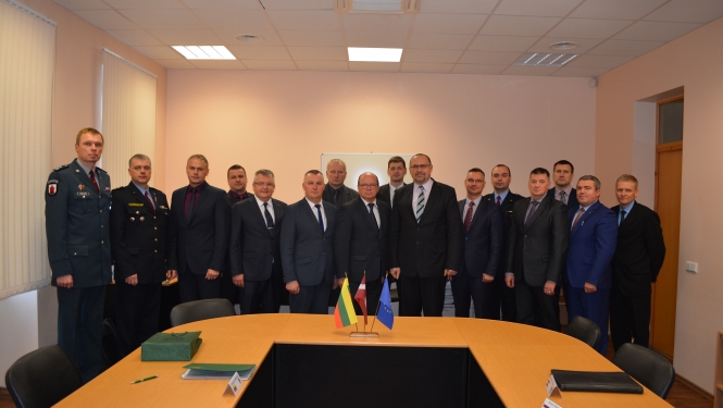 Foto: Pilnvaroto tikšanās Liepājā