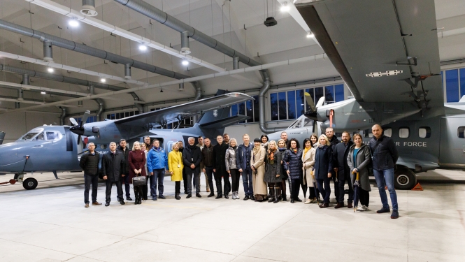 foto - vizīte Lietuvā