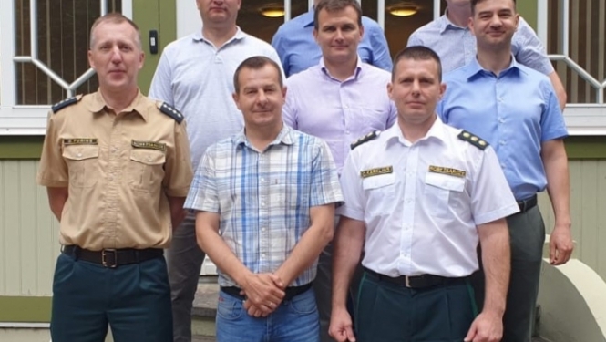 Aizvadīta reģionālās sadarbības grupas sanāksme