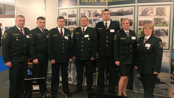 Foto: Profesionālās meistarības konkurss Skills Latvia 2018
