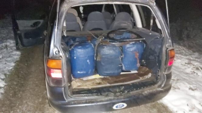 FOTO: AVP dīzeļdegviela