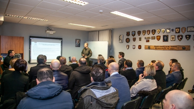 FOTO: RTA vizīte AVP