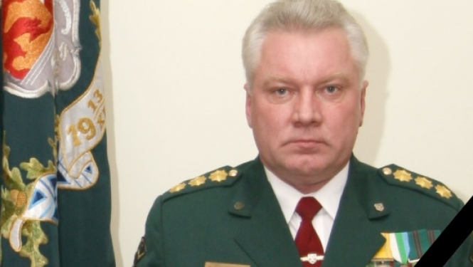 FOTO. Staņislavs Dančenoks