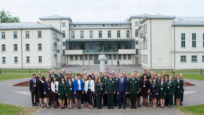 Foto: starptautiskā zinātniskā konference kopbilde