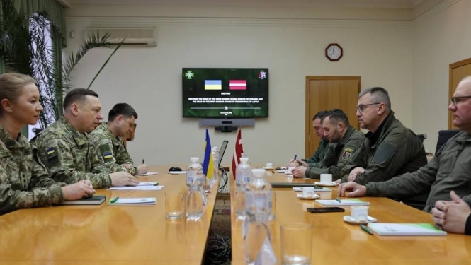 Publicitātes informācija par atskaites konferenci Ukrainā 28.-29.11.2023