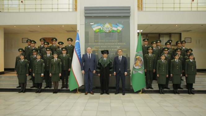 FOTO: Bomca dalībnieku kopbilde