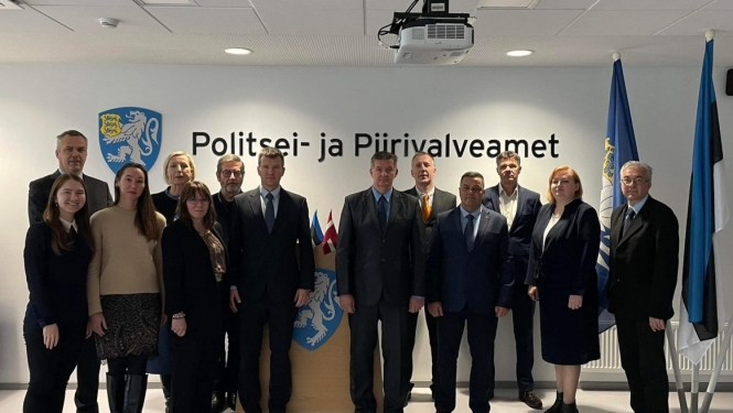 Aizvadīta Latvijas–Igaunijas Kopējās komisijas valsts robežas jautājumos sanāksme