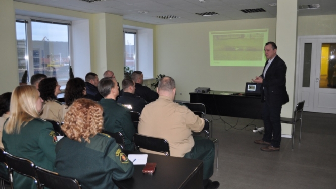 FOTO: Tikšanās Ventspils pārvaldē